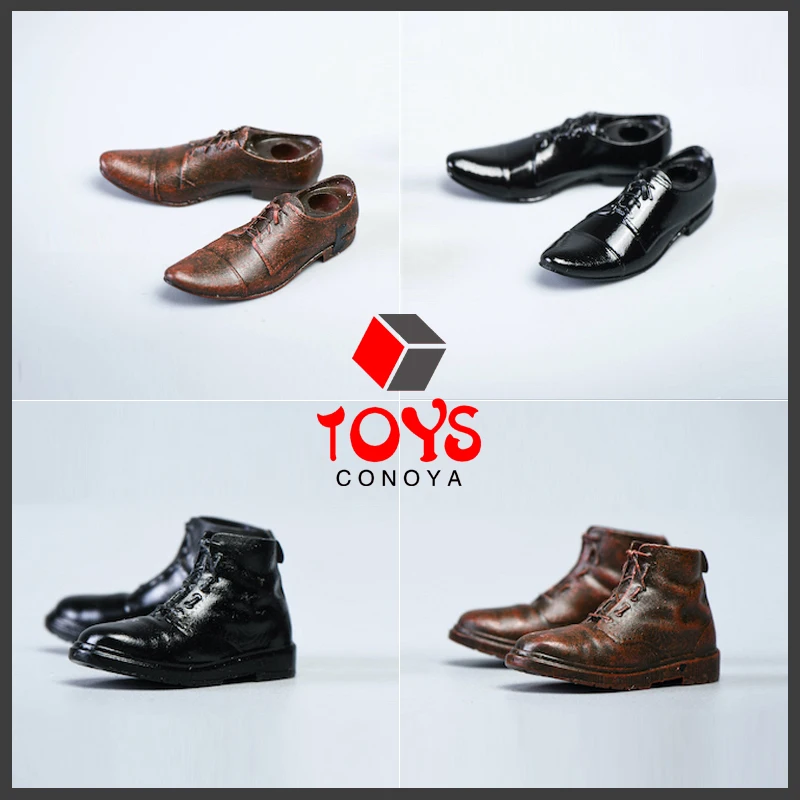 TWTOYS TW2142, масштаб 1/12, мужская кожаная обувь, ботинки, модель одежды, аксессуары, подходит для 6-дюймовых экшн-фигурок солдат