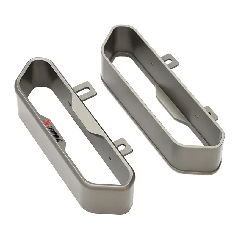 Mercedes-Benz G-класс G350 G500 G63 Индивидуальная модернизированная квадратная выхлопная