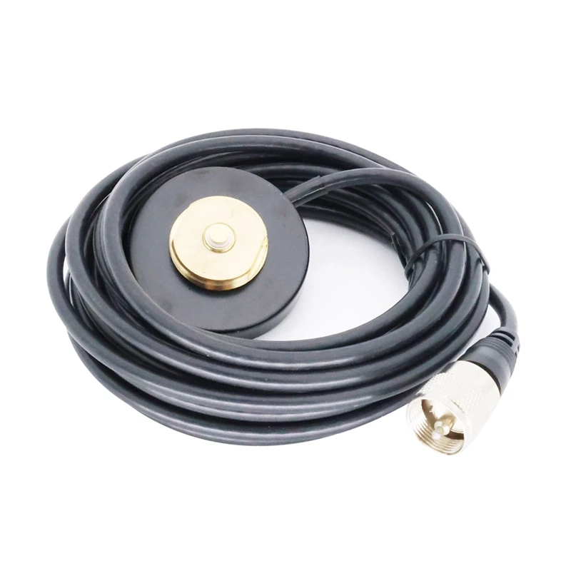 

Адаптер Uhf/Vhf для магнитного крепления антенны для автомобильных мобильных радиочастей