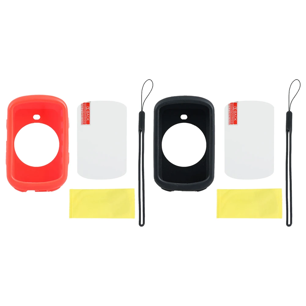 1 комплект силиконовый защитный чехол для Garmin Edge 530 запчасти GPS велосипеда крышка