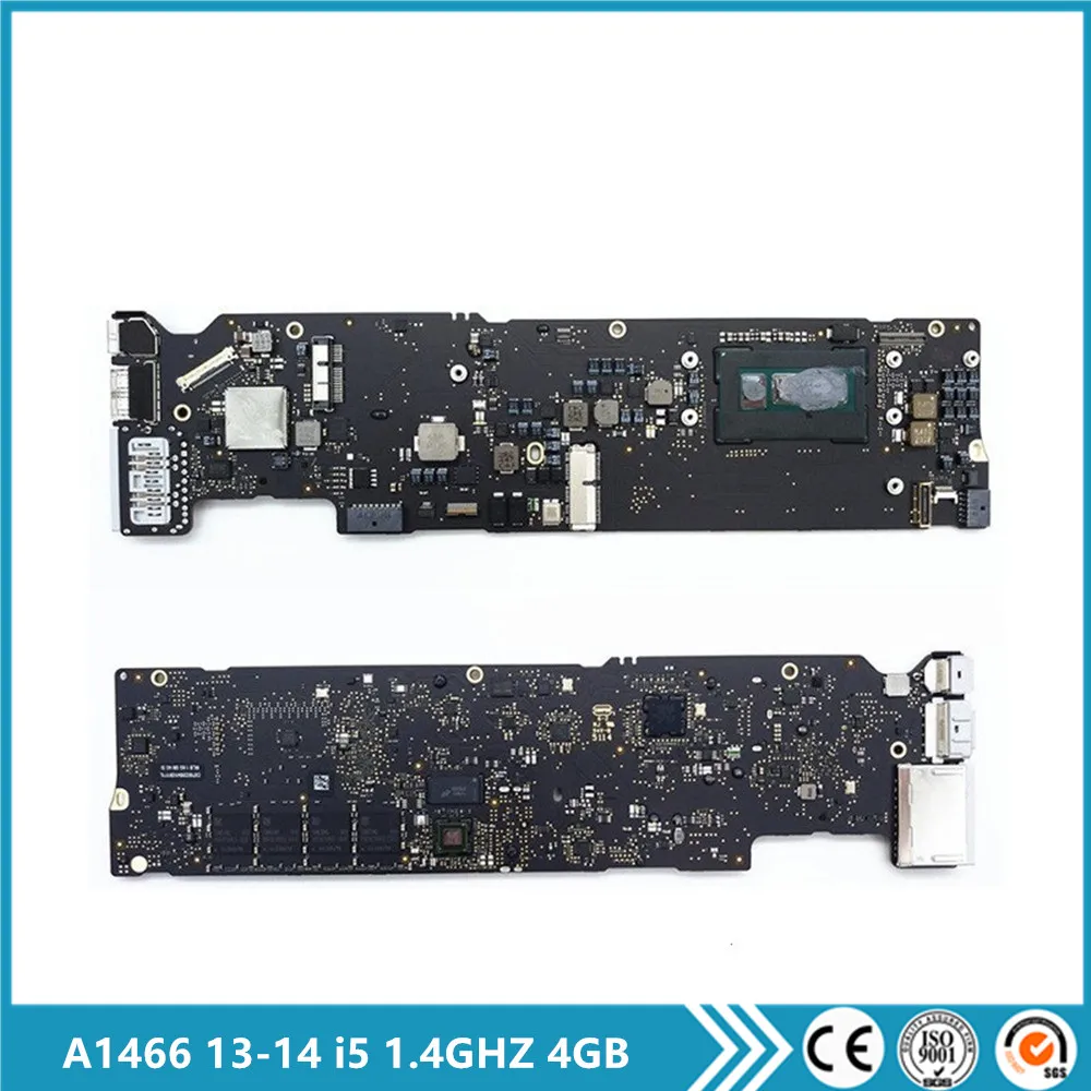   A1466 2013-2014  MacBook Air,     13  i5 1, 4  4  820-3437-A/B