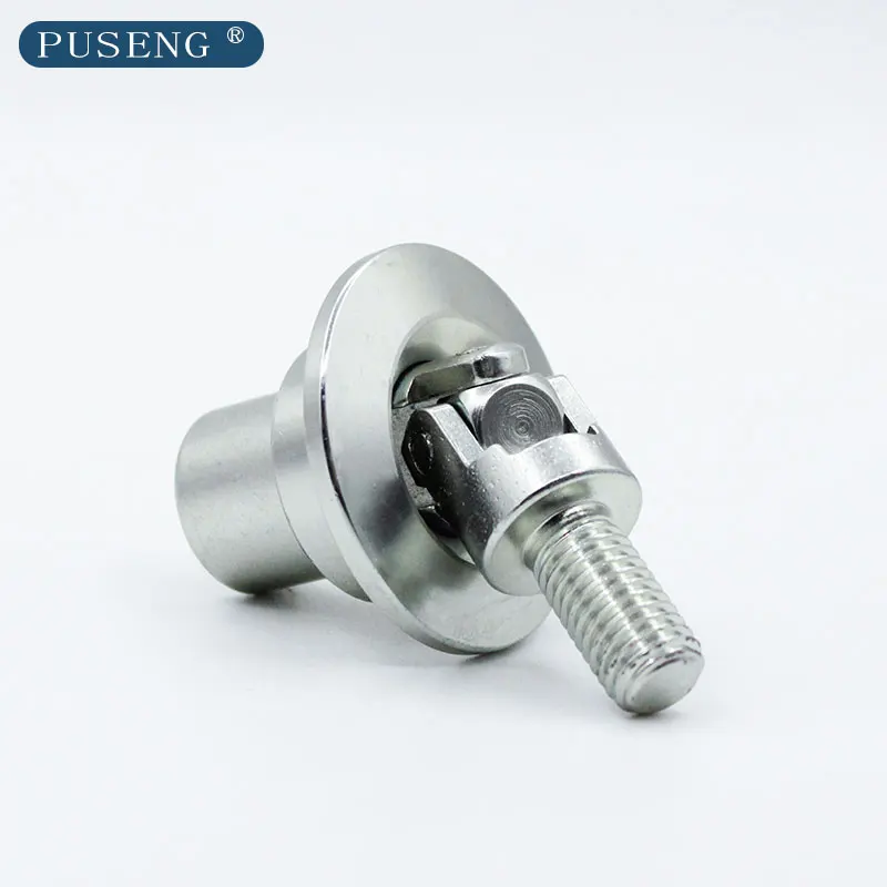 

Аксессуары для экскаватора Yangma, универсальный шарнир VIO20 55 30 35 80 Yuchai 60-8, рукоятка, вращающийся вал, поперечное соединение