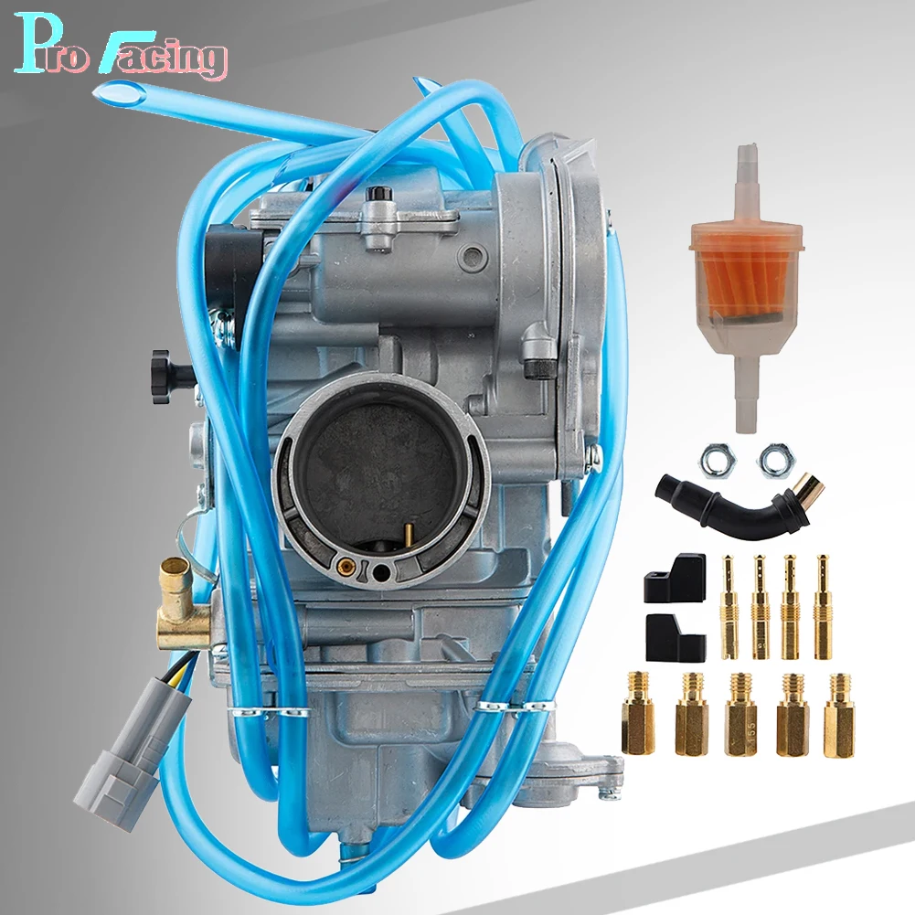 Карбюратор мотоциклетный FCR 38 мм 40 боковой наклонный для CRF450R X WR250F YZ250F WR 250F CRF 450R