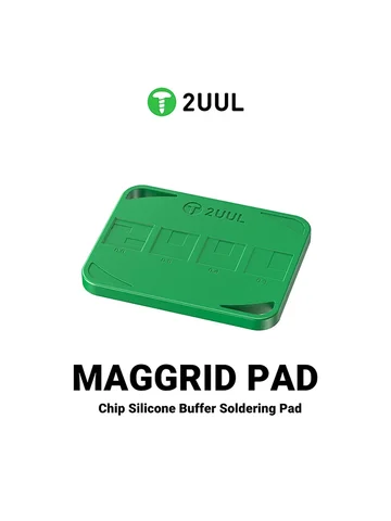 Силиконовая буферная паяльная пластина 2UUL BH15