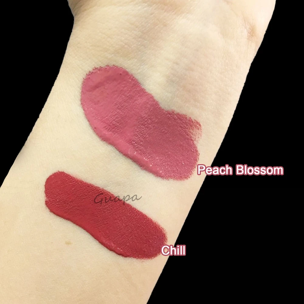 Образец 2 мл татуировка нюдового цвета микроблейдинг краска чернила пигмент для