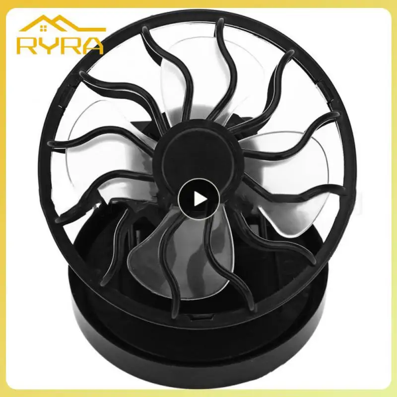 

Summer Air Cooling Portable Novel Cooler Clip Cap Unique Design Clean Ventilador Solar Electric Fans Cooling Fans Outdoor Fans
