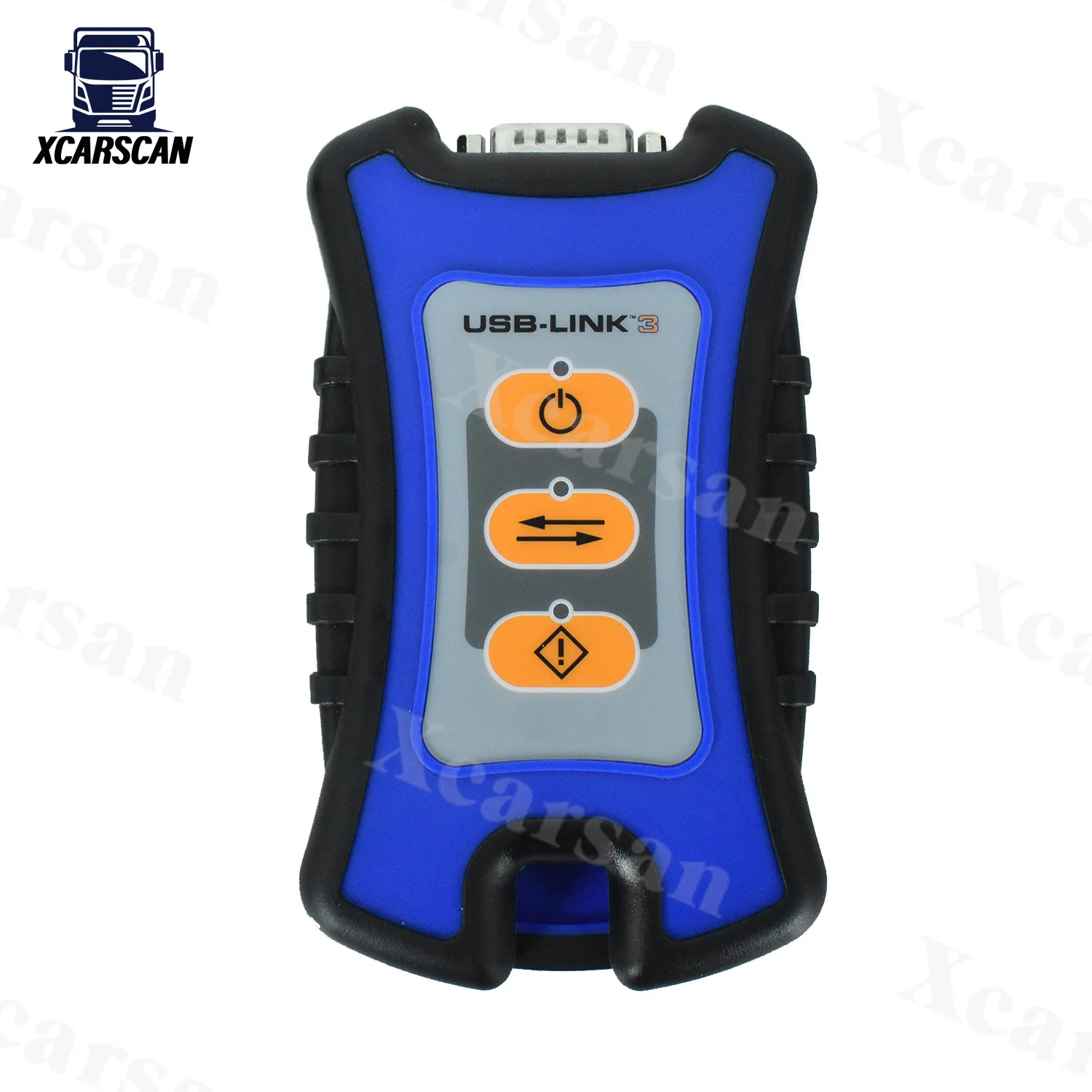 Дизельный двигатель OBD для USB-Link 3 CAN FD тяжелых грузовиков OBD2 USB-кабель диагностики