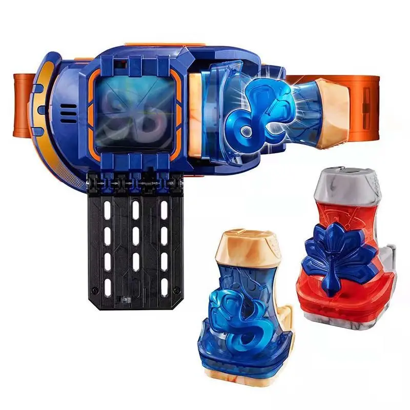 

Bandai, оригинальный новый DX-ремень с изогнутым приводом, Либер, маскарадный гонщик Levi
