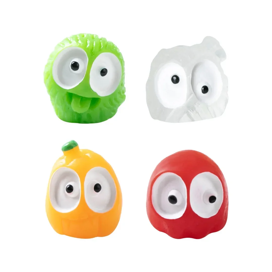 Миниатюрные фигурки украшения на Хэллоуин 100 шт.