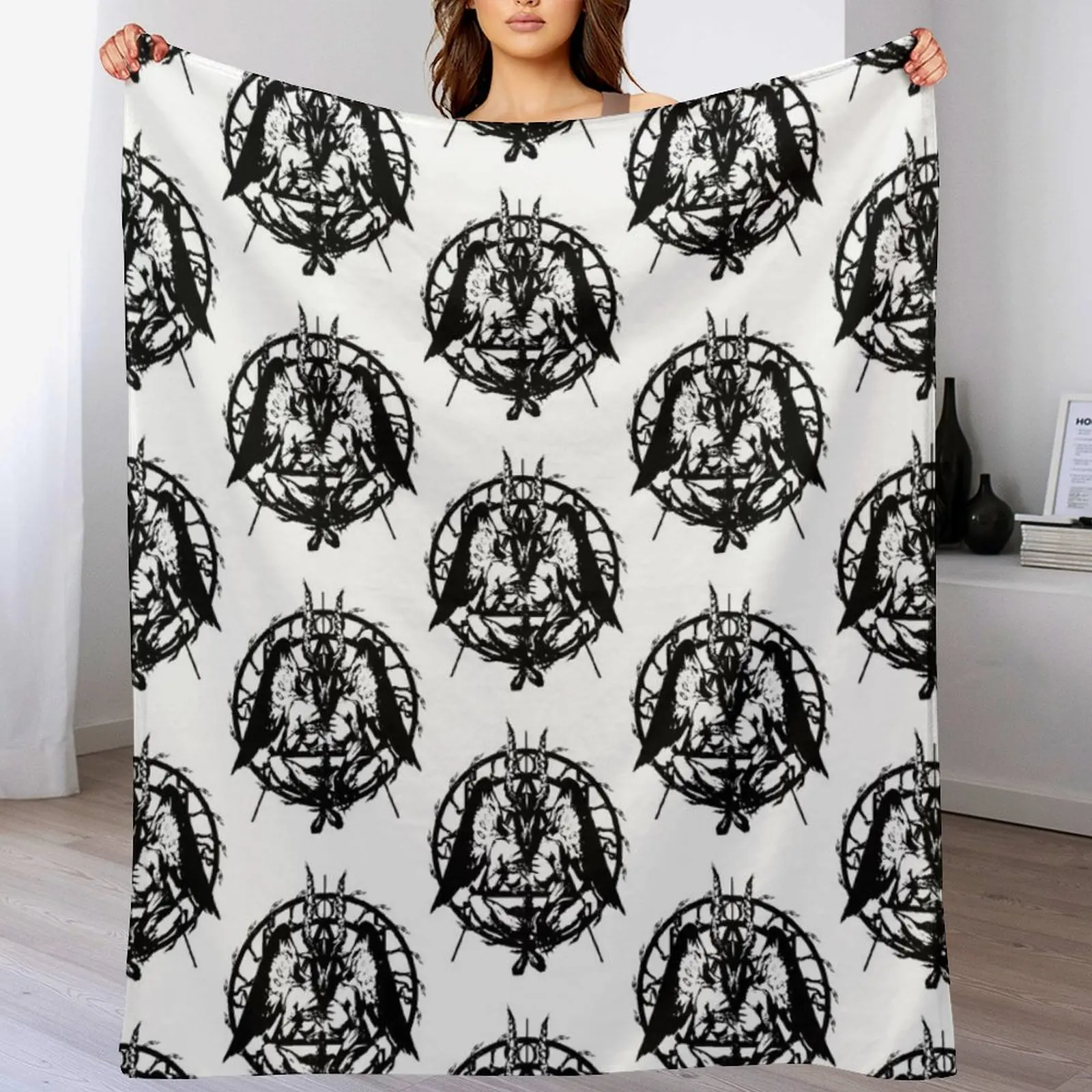 Одеяло Incubus рождественское украшение милые клетчатые одеяла