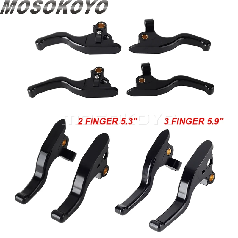 Рычаг тормозной муфты для Harley Touring 2008-2013 Road King Electra Glide Standard FLHT/I Street FLHX Trike FLHTCUTG 09-13