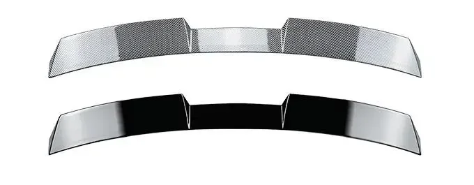 BMW G30 Автомобильный задний спойлер на крышу Внешняя часть Крыло для 5 серии 520i 530i