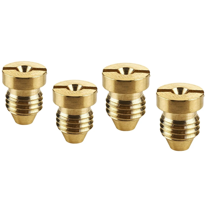 4 наконечника для насадки пенной пушки Высококачественная сменная Резьбовая