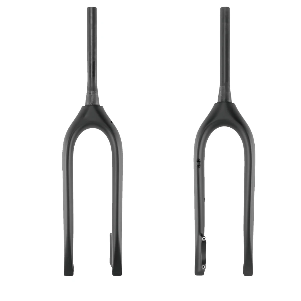 Передняя вилка из углеродного волокна Winowsports для фотоскрытого внешнего кабеля MTB