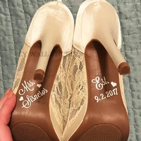 ly wedding shoe decal bridal shoe sticker custom shoe decals wedding shoe sticker shoe sole decal decal for shoe4020
