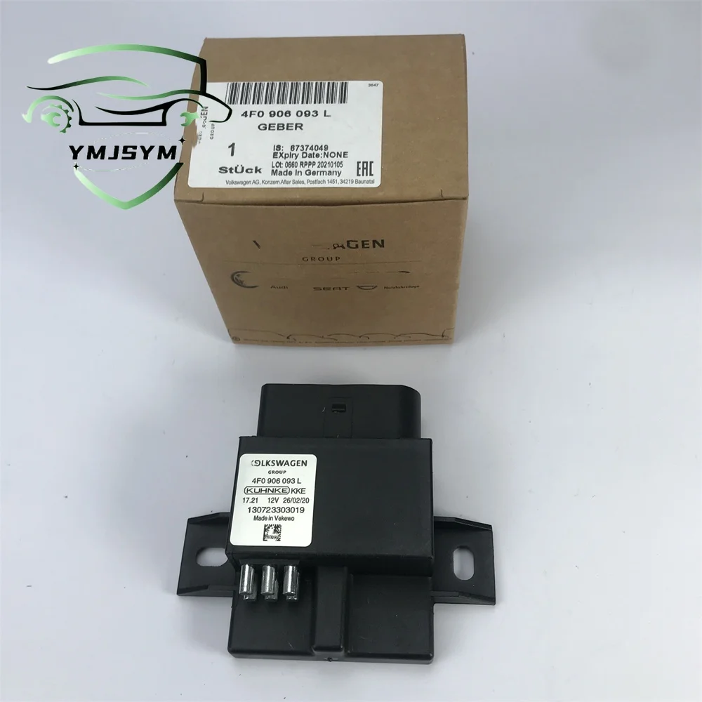 Контроллер топливного насоса 4F0906093L для Audi A6L 05-12 A6 S6 09-11 A4 S4 07-09 4F0906093G 4F0906093B новые