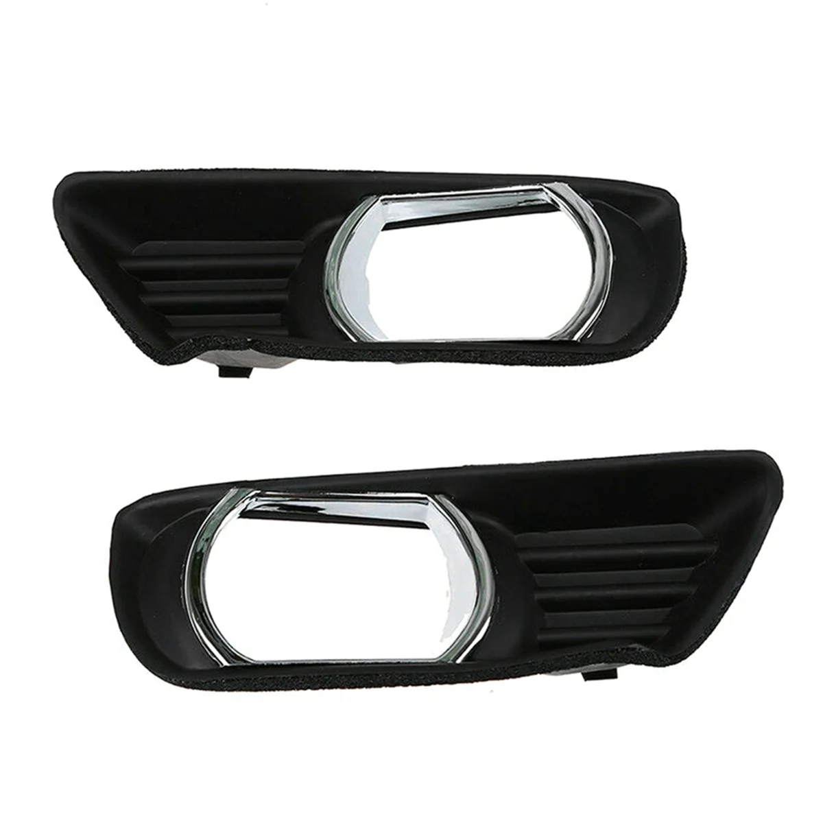 Автомобильная передняя противотуманная фара декоративная пластина покрытие