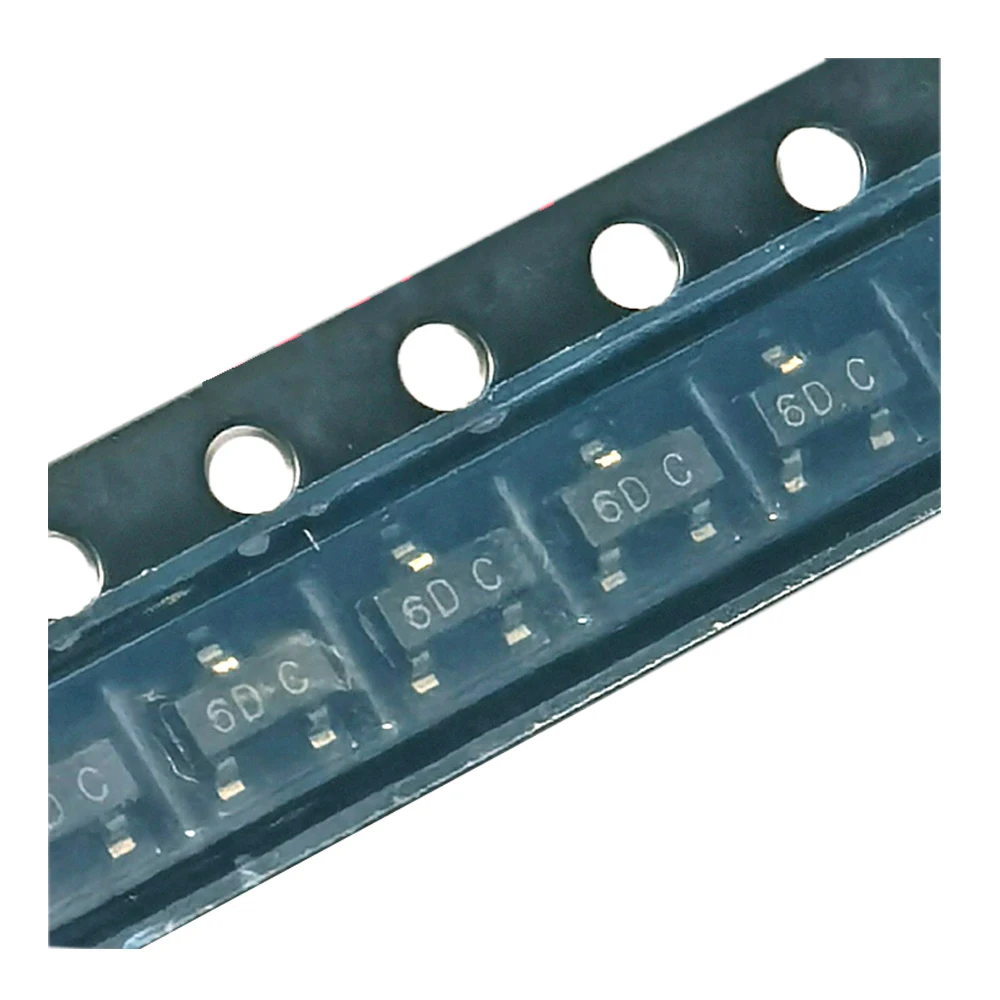 

(10 шт.) MMBF5457 IC AMP GP N-CHAN 25V 10MA SOT23 5457