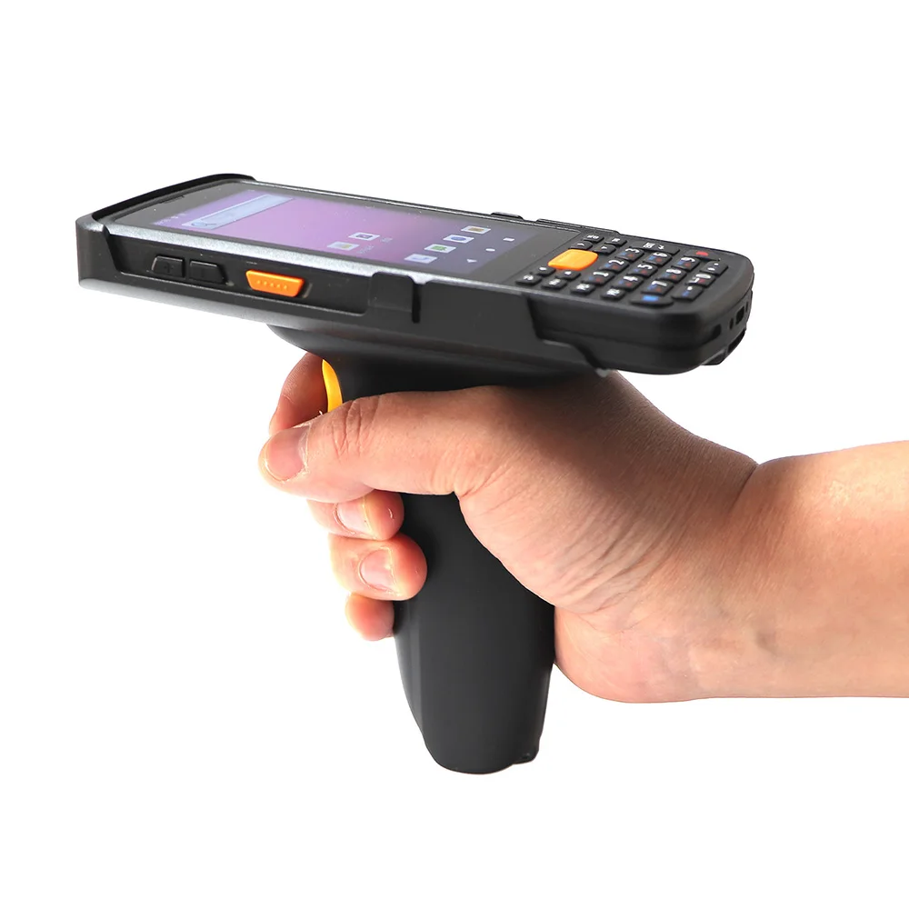 4 0-дюймовый Android 11 Pdas 4G RAM 64G ROM Дешевое портативное устройство Логистическое NFC КПК