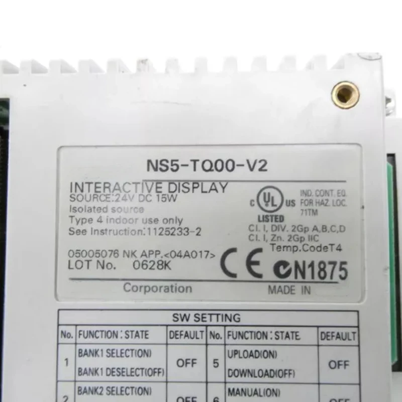 Фото Сенсорный экран NS5-MQ00B-V2 NS5-TQ00-V2 в хорошем состоянии №4