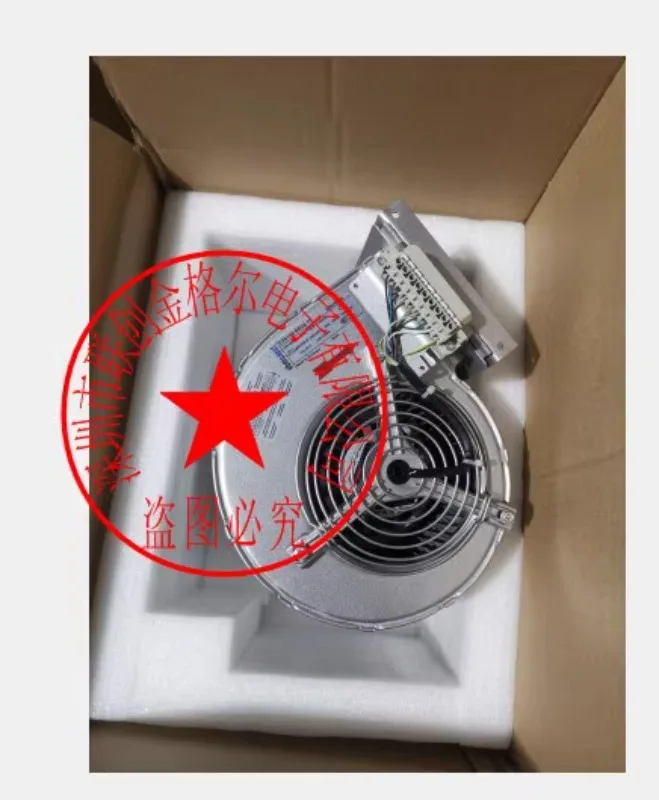 D2D160-BE02-14 D2D160-BE02-09/Немецкий импортный вентилятор 400V