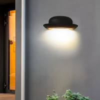 nordic led wall light fixtures outdoor lighting reading lamp wall light living room bathroom lamparas pared wall hanging decor