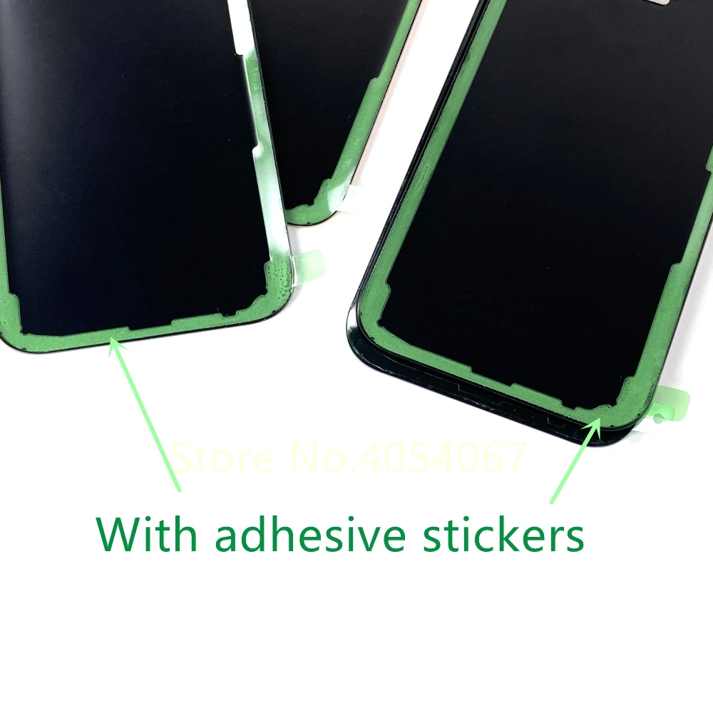 Задняя крышка для Samsung Galaxy A3 A5 A7 2017 A320 A520 A720 чехол аккумулятора 3D стеклянный задний