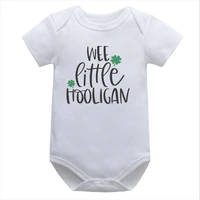little baby kids outfits 2021 st patricks day matching family outfits funny irish shirt little girl clothes tee cool red