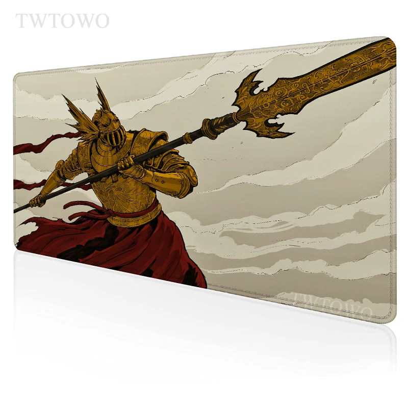 

Elden Ring Mouse Pad Gaming XL Computer HD Custom Mousepad XXL MousePads keyboard pad Carpet Soft Office Computer Mice Pad