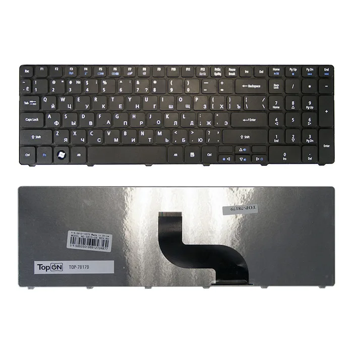 Клавиатура для ноутбука Acer Aspire 5552 5742 5750 p/n: MP 09B23SU 6983|Клавиатуры замены| |
