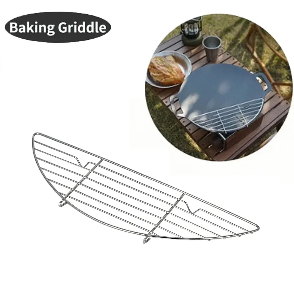 Антипригарная решетка для выпечки высокотемпературная сетка барбекю отдыха на