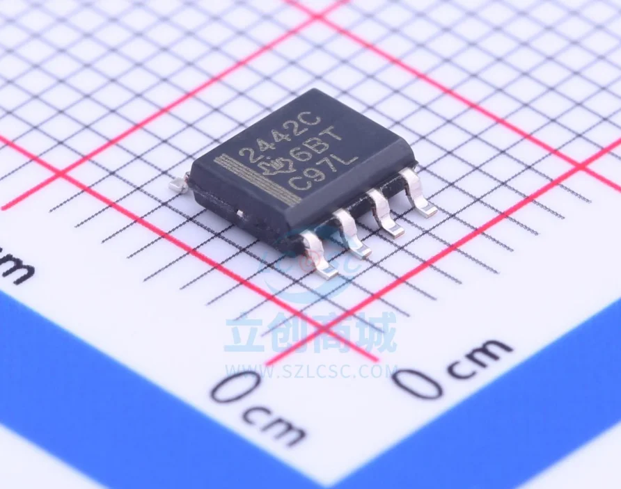 

TLV2442CD package SOIC-8 New Original Genuine Operational Amplifier IC Chip
