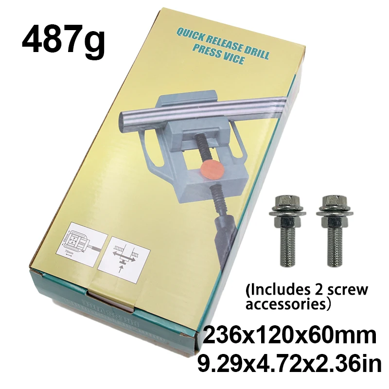 

Зажим для дерева Mr Drill