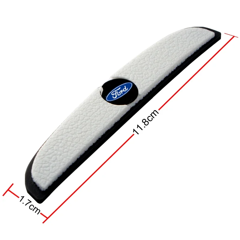 2025 для Ford новая автомобильная наклейка защита края двери накладка защитная