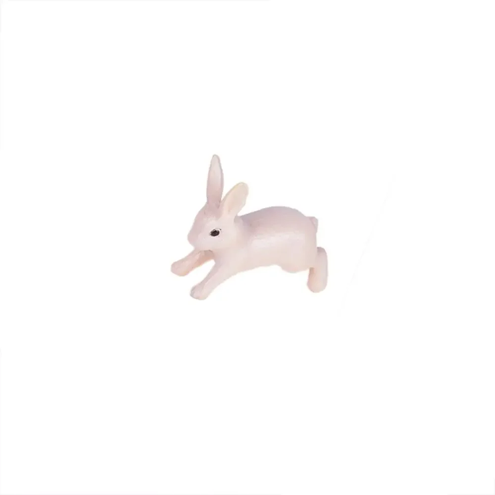 

Миниатюрный кролик из смолы MOONBIFFY