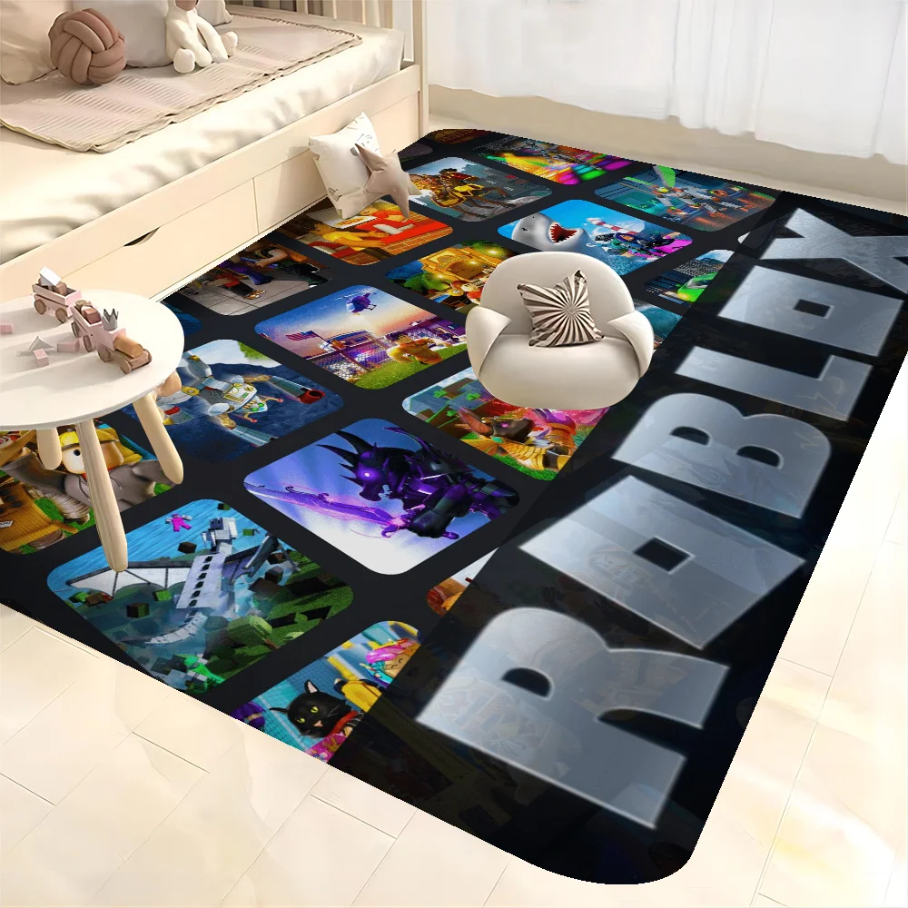 Коврики Game-R-Robloxs из полиэстера