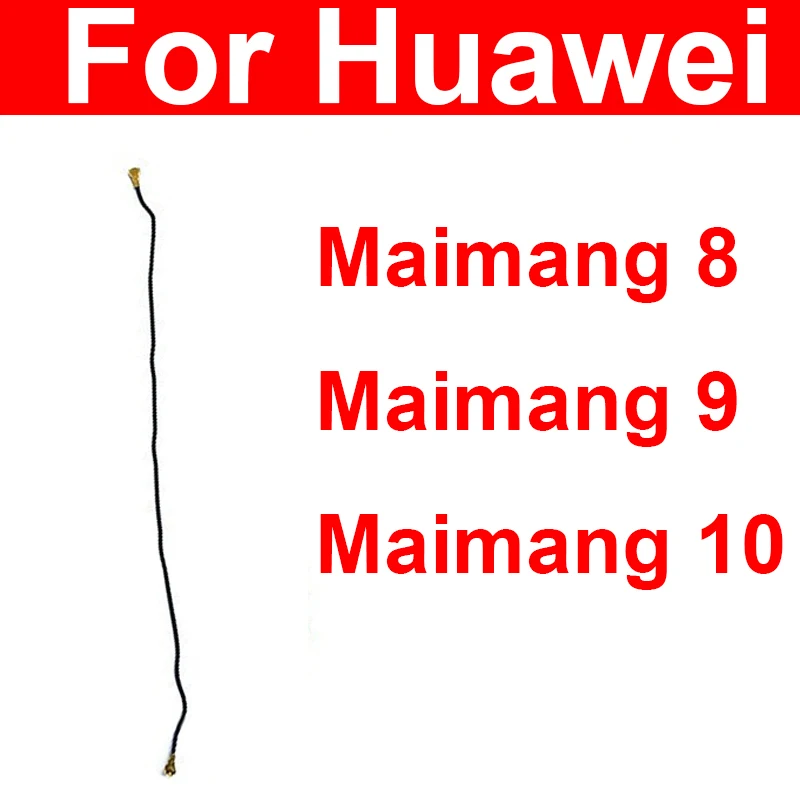 Гибкий кабель сигнальной антенны для Huawei Maimang 8 9 10 гибкий ленточный подключения