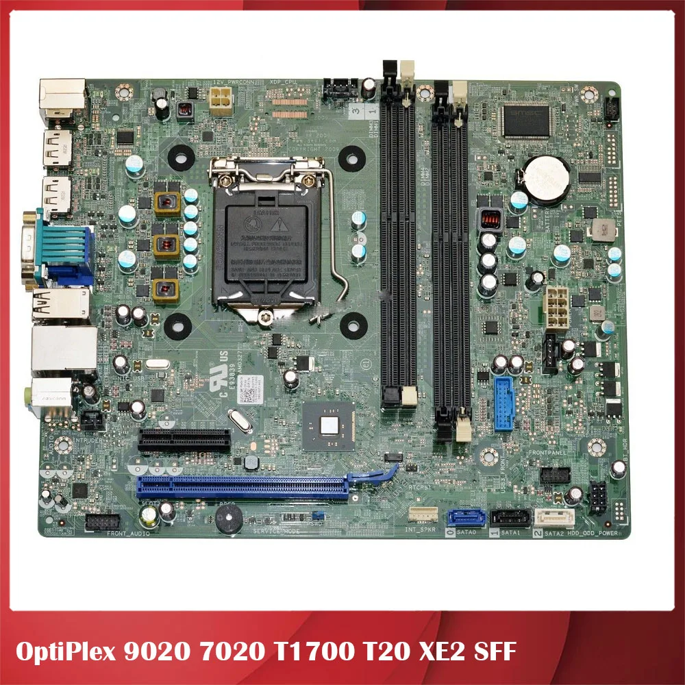 Desktop Motherboard For DELL OptiPlex 7020 9020 T700 SFF Q87 1150 2YYK5 TDJ4V 0V62H Fully Tested Good Quality
