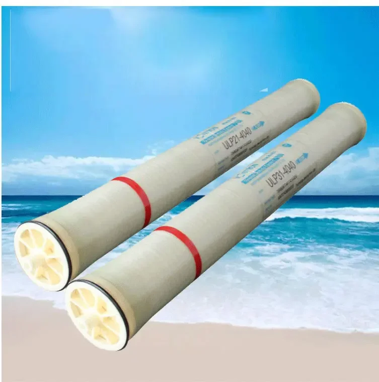 Мембрана сопротивления RO 4021 ULP21-4040 Фильтр обратного осмоса ULP31-4040