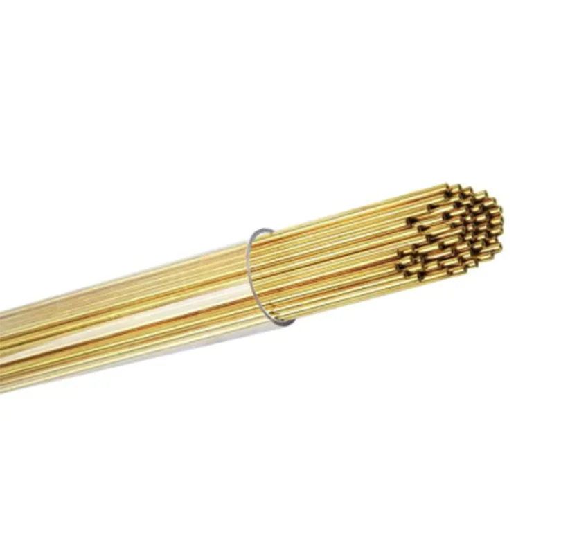 

Brass Electrode Tube OD0.5*400mm Single Hole ID0.18mm Die Hole for EDM Drilling Hole Machine 100pcs