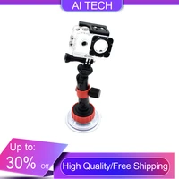 for gopro action camera photography accessories strong car bracket hero 34 special super suction cup car bracket glass bracket
