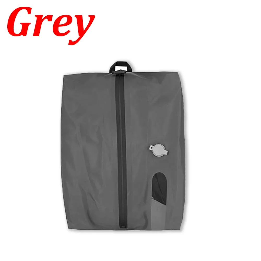 

1-8 шт. дорожная вакуумная герметичная сумка, вакуумные сумки для хранения с прозрачным окном для органайзера для багажа, рюкзака и чемоданов