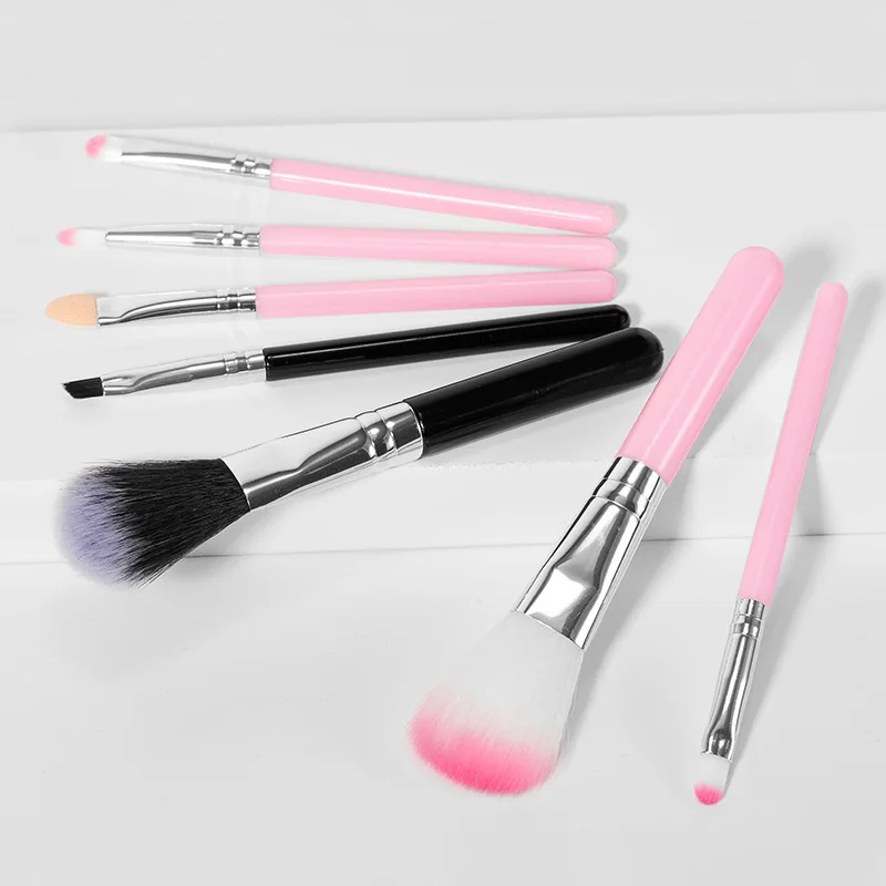 

Hot Champagne Makeup Brushes Set for Women Cosmetic Foundation Powder Blush Eyeshadow Kabuki Blending Make Up Brush Beauty Tools