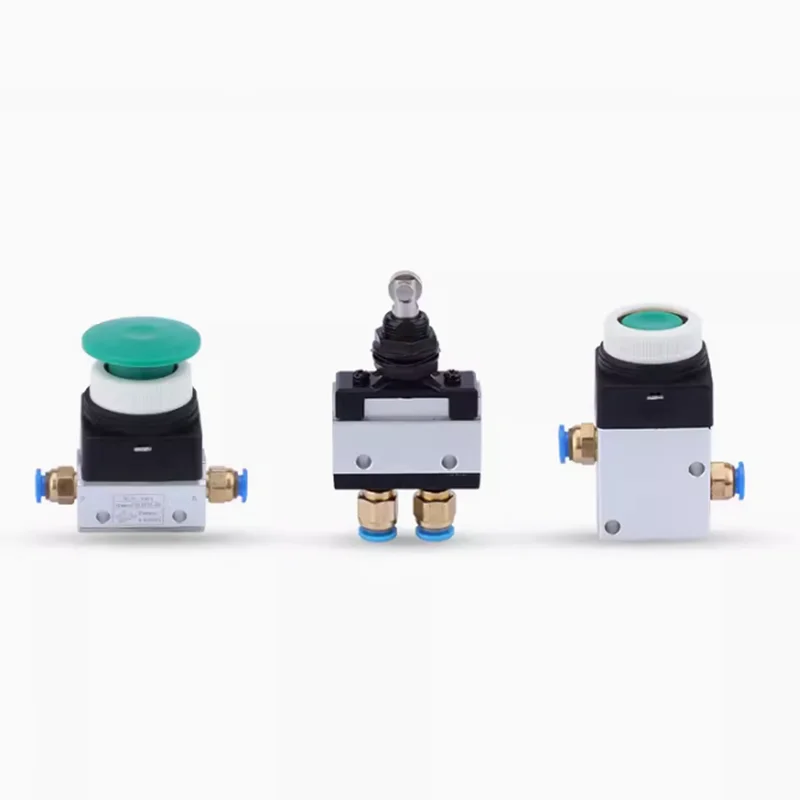 Пневматический механический клапан CM3 CM3R/L/B/PF/PP/PM/PL/HS-06R/G аварийная
