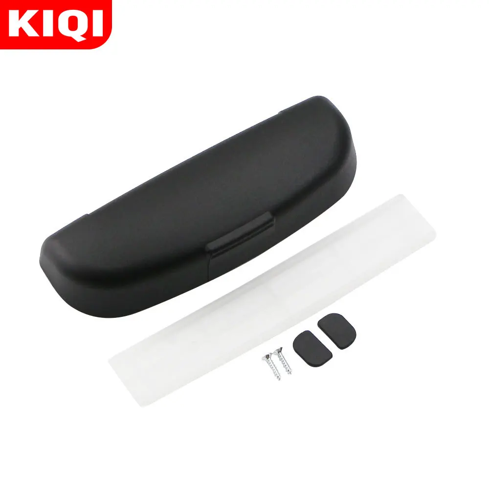 

Sunglasses Holder Box Glasses Storage Box Case for Peugeot 206 207 208 307 308 408 508 2008 301 3008 Car Styling Accessories