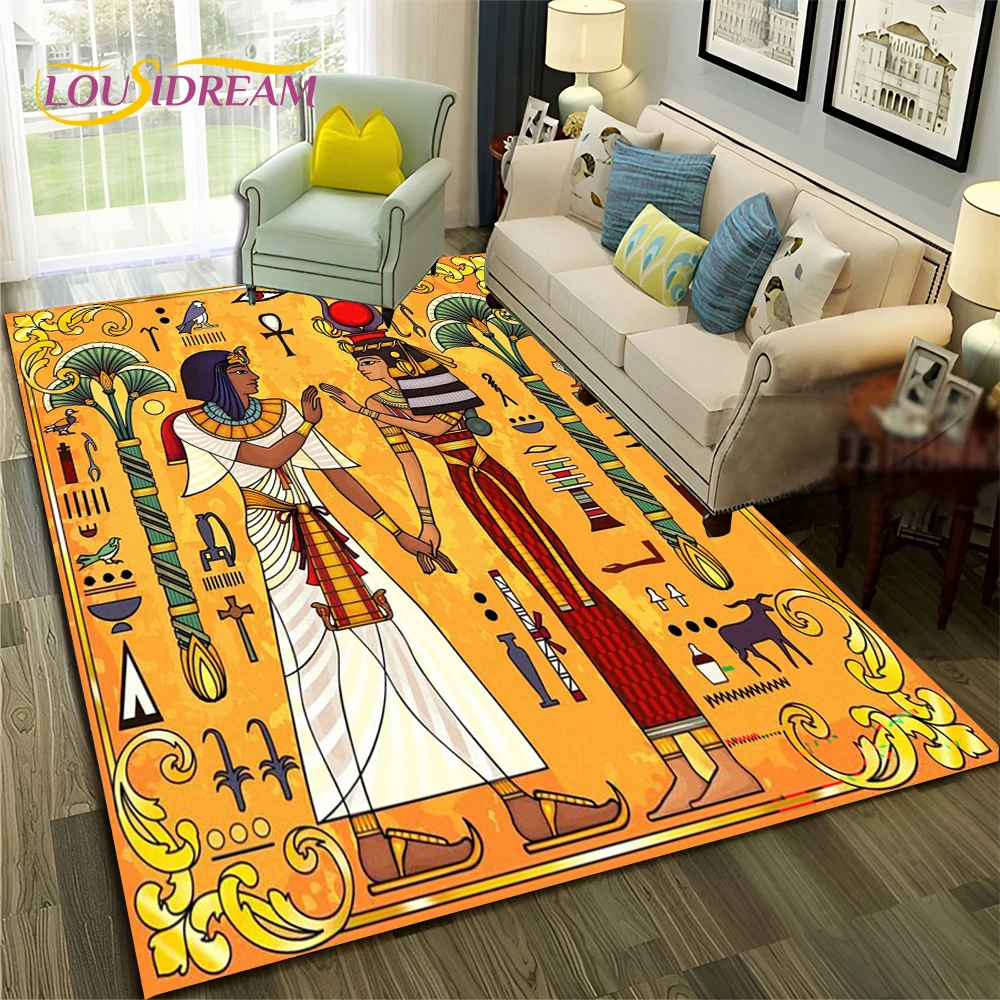 Нескользящий напольный коврик