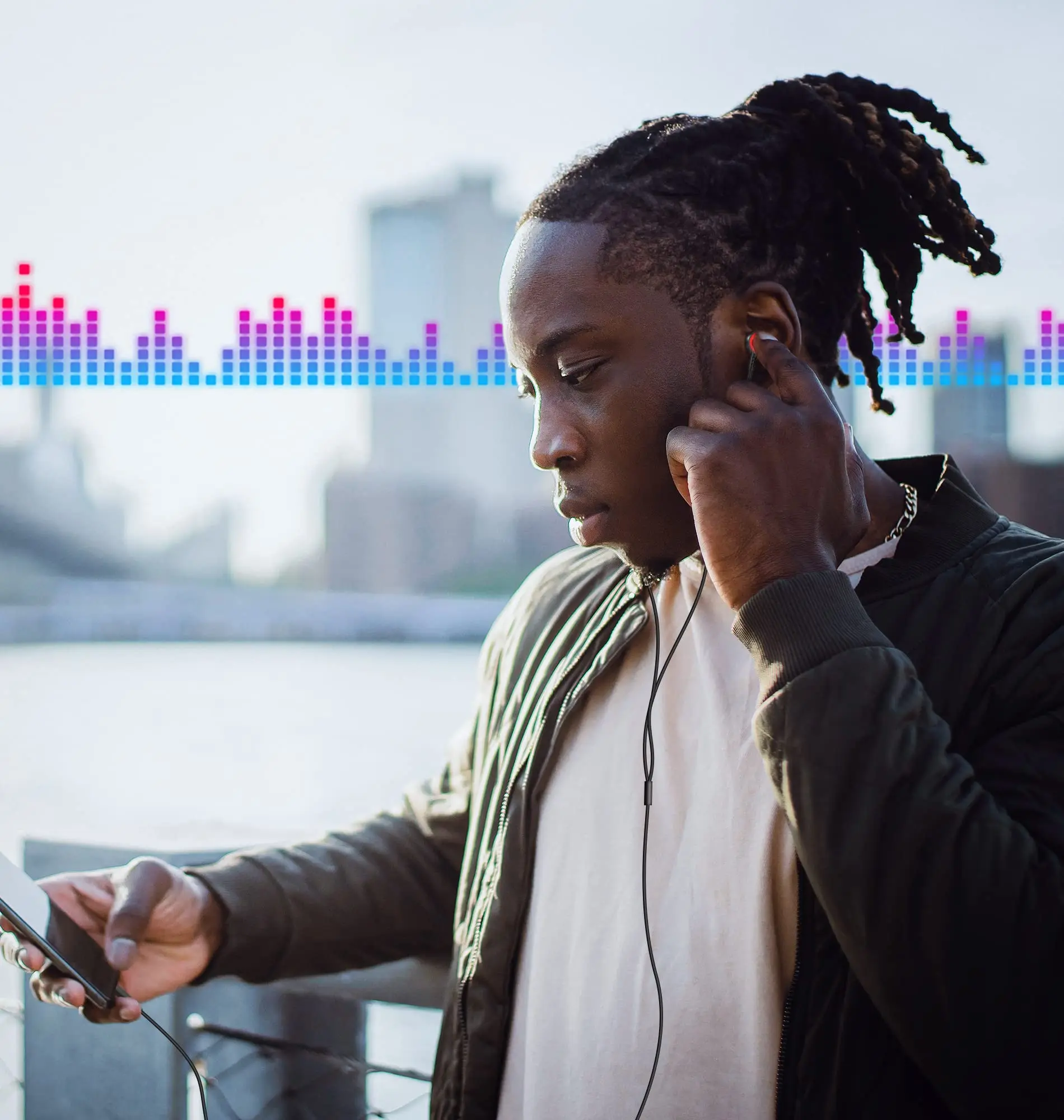 Наушники USB C Dolby Sound с шумоподавлением Type C 3,5 мм, музыкальные проводные наушники для Samsung Galaxy S24 S23 Ultra iPhone 16 15 (art.: 3920ccf4ff220) - 3920ccf4ff220