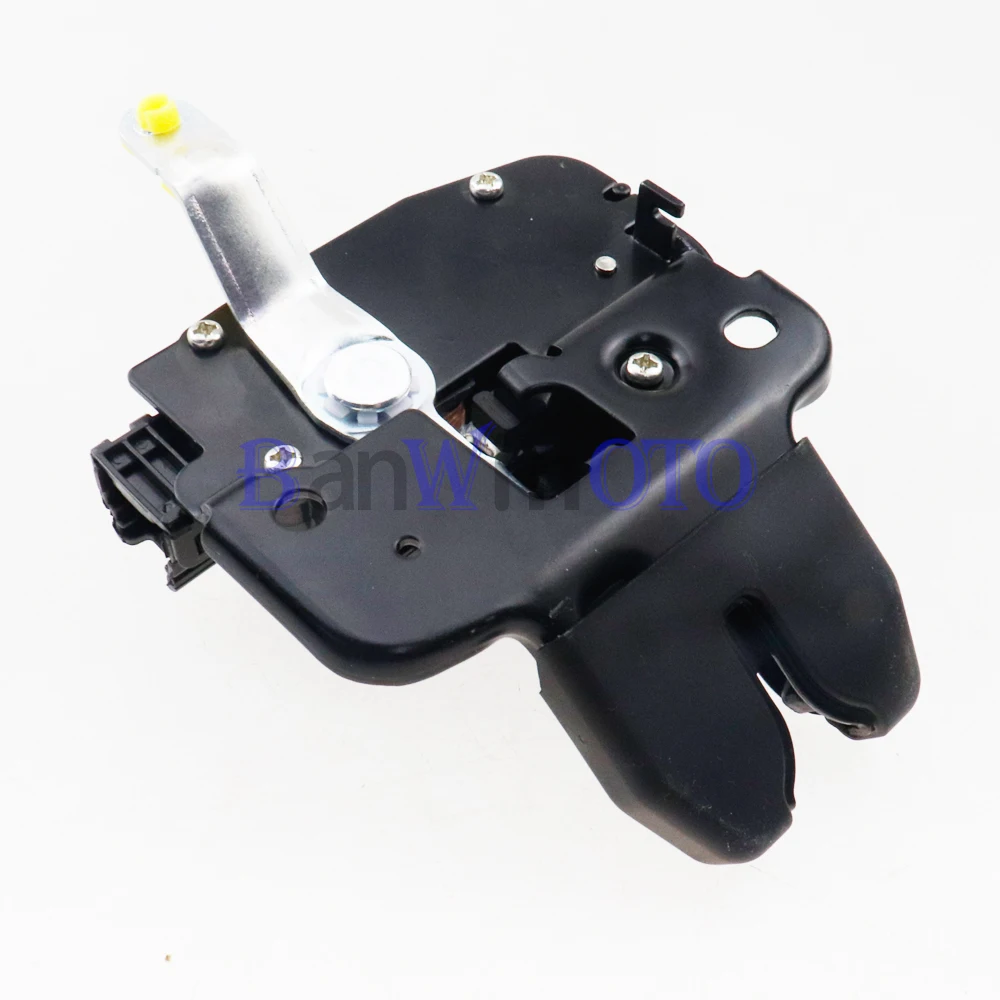 84631ED40A Защелка замка задней двери багажника привод люк подходит для Nissan Tiida Latio Versa