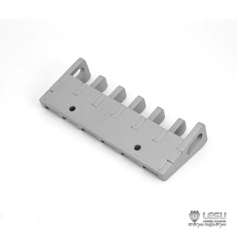 LESU 1/14 Tamiya truck TGS cab steering gear protective cover lower baffle G-6190