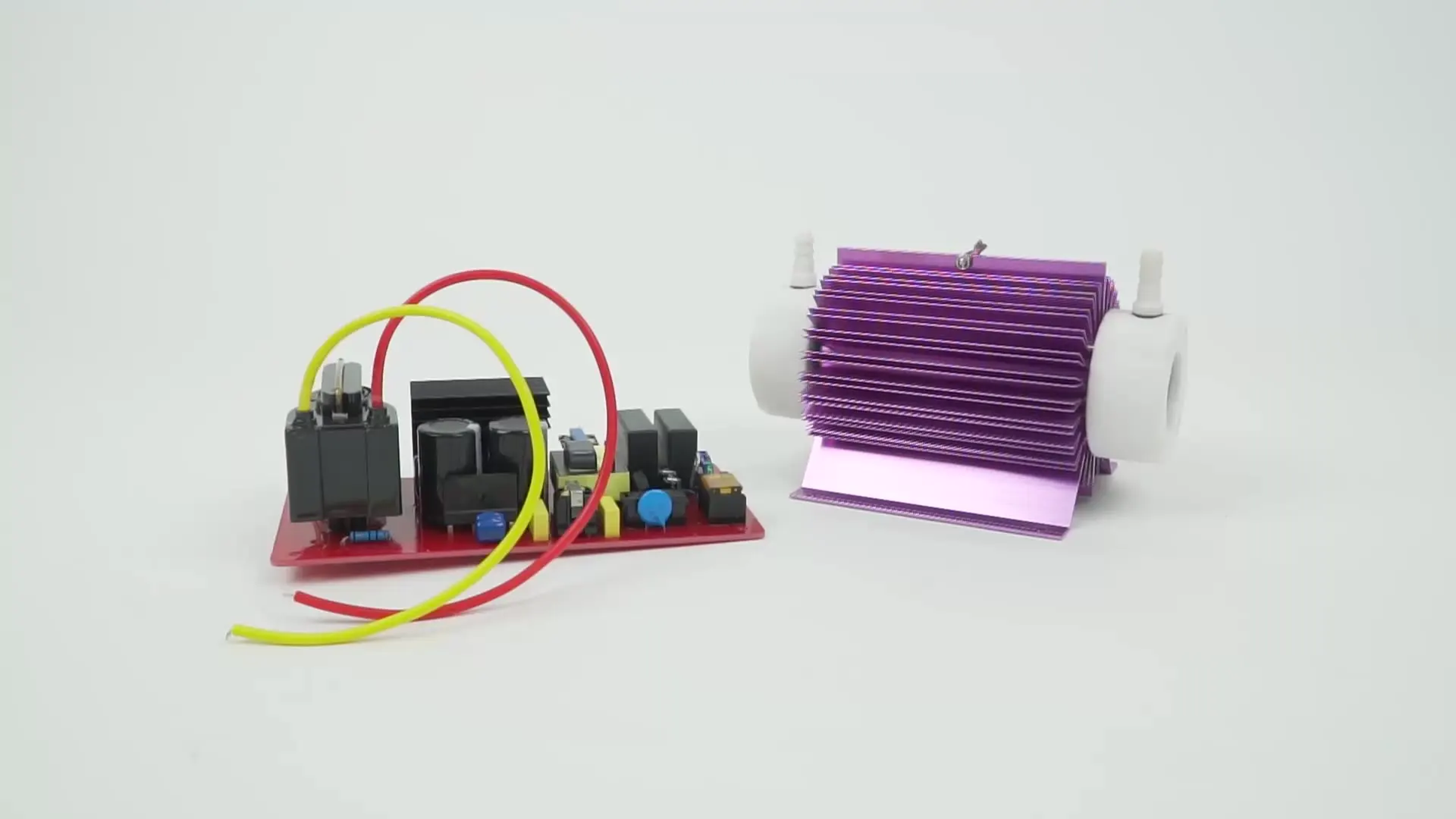 

10G adjustable quartz tube ozone generator with oxygen concentrator / drinking water